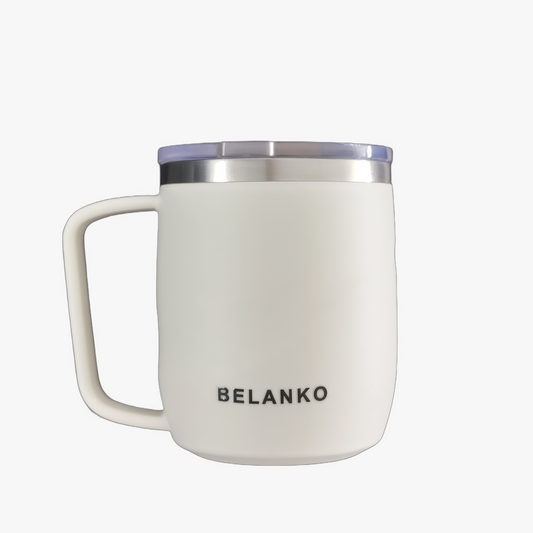 BELANKO 16 OZ Stainless Steel Metal Mug